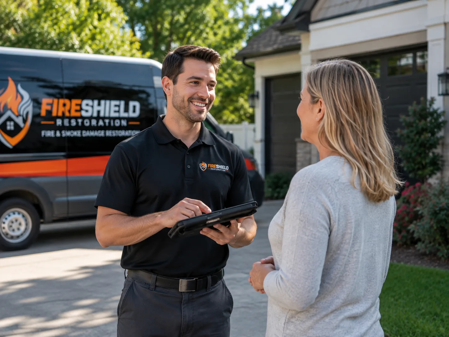Fire And Smoke Damage Restoration Sioux Falls, SD FAQs