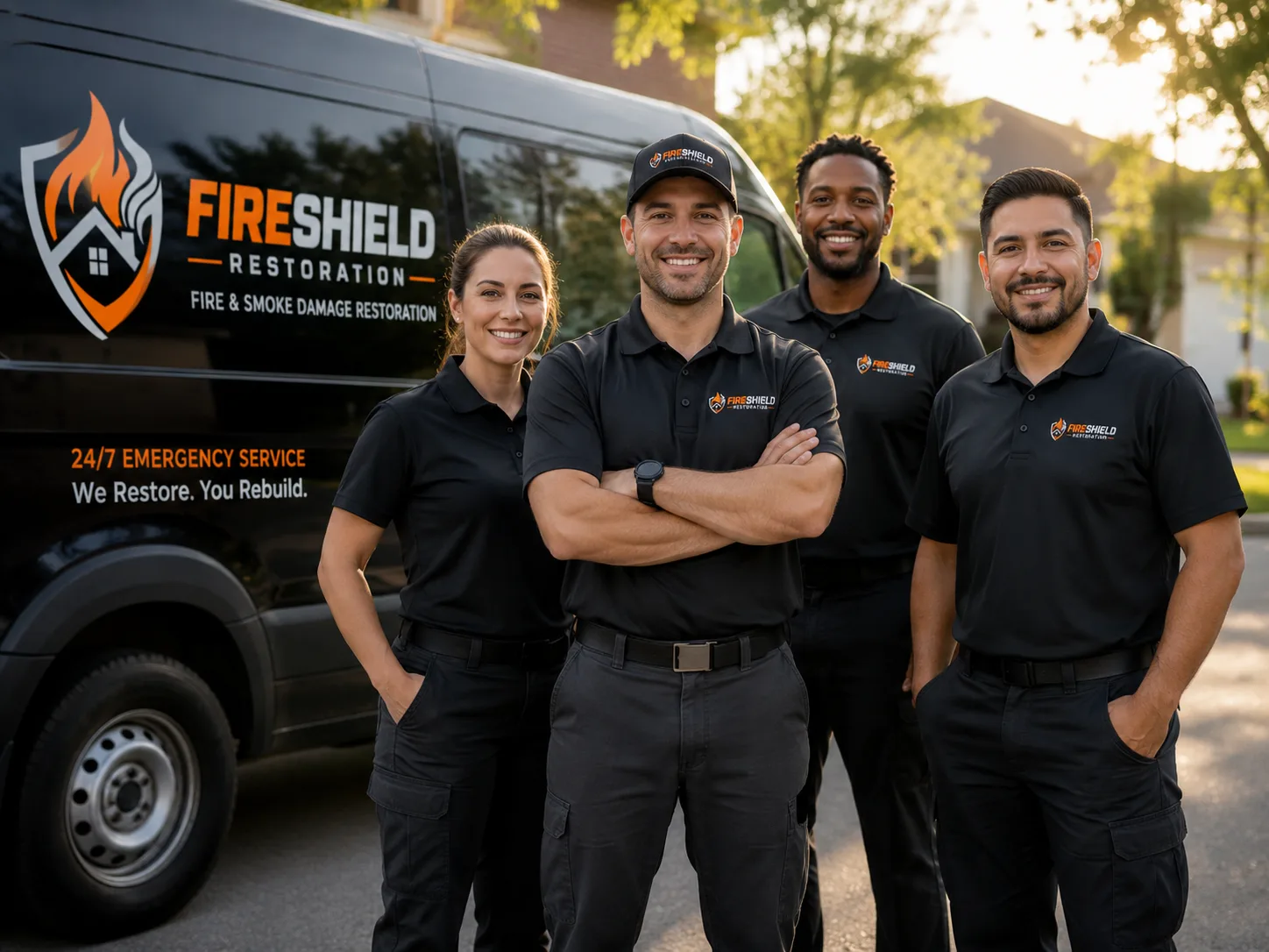 Fire And Smoke Damage Restoration company in Sioux Falls, SD